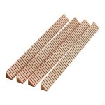 4x Guitar Binding Purfling Strips Edging Trim Stylish Easy to Use Length 42cm Instrument