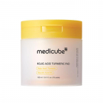 Medicube Kojikhappe Kurkumiga Tooneri Padi Helendav Kooriv N&auml;opadi 160ml 70 Padi 1