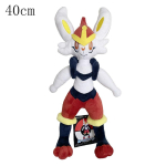 Pikachu Cinderace Pehmed m&auml;nguasjad Sprigatito Butterfree Steelix T&auml;idisnukk Meowscarada Sylveon Ponyta Scorbunny Huvid M&auml;nguasjad
