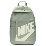 Nike 21L Br&auml;ndi logo T&otilde;mblukuga Sulgemine Taaskasutatud Pol&uuml;ester Seljakott Unisex seljakott Oapruun DD0559-370 Pea Green