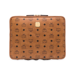 MCM Aren T&otilde;mblukuga Faux Nahast Sidurikott Keskmine Unisex Sidurikott Pruun Konjak MXEAAVI03CO001 Basic Set (Bag+Dust Bag) brown