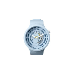 SWATCH Unisex 47mm Sinine k&auml;ekell SB03N100 SB03N100 Blue Dial