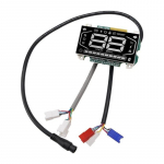 Dashboard Board For Ninebot ZT3 Pro Replacement LED trument Display Screen Motherboard roheline