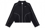 Nike Sportswear Naiste Kootud Jakk Must FN1941-010 XL