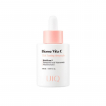 UIQ Biome Vita C Traneksaamhape Toniseeriv Ampull | Intensiivne Tumedate Laikude ja Ebat&auml;iuslikkuse Korrigeerimine | 30 ml / 1,01 fl. oz.