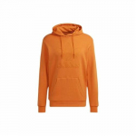 adidas Originals suur logo pullover-kapuutsiga pusa meestele, oranž S oranž
