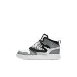 Air Jordan Sky Jordan 1 PS Valge Must Osakeste Hall BQ7197-102 35 gray