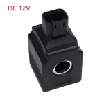 1 tk 12V/24V solenoidklapi m&auml;hise varuosa laadurile 25/221263 717 Tarvikud Lihtne paigaldus