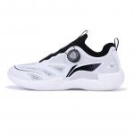 Li Ning Abrasion Resistant Cushioning Casual Scenario Low top Table Tennis Shoes Unisex APPV007-2 41