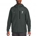 Nike Liverpool 24/25 NSW Klassikaline tuulejope Pikkade varrukatega jope Meeste jakid FZ9279-321 M