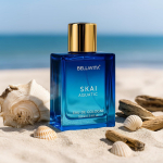 Bella Vita luksuslik Skai Aquatic Unisex | P&uuml;siv | 100 ml | Parf&uuml;&uuml;m mehele ja naisele | Bergamott, Lavendel ja Patsuli 100 ml