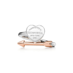Tiffany & Co. Return To Tiffany&trade; S&uuml;damikuga S&otilde;rmus Naiste s&otilde;rmused H&otilde;be GRP12291 6.5