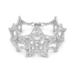 Swarovski Stella erineva l&otilde;ikega t&auml;htk&auml;ev&otilde;ru Naiste k&auml;ev&otilde;rud H&otilde;be 5617880 M