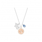 Swarovski T&auml;hem&auml;rk Skorpion Kaelakee Naistele kaelakee 5349222 Box (Random Color)
