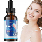 1-3X Gum Restore Plus - Suukaudsed tilgad hammastele, halvale hinge&otilde;hule, igemete paranduseks 30ML 1pc