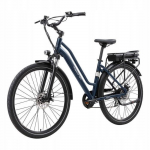 Kukirin X1 - Elektriline maastikumootorratas - 2000W mootor - 48V 20.8Ah aku - Maksimaalne kiirus 50 km/h sinine