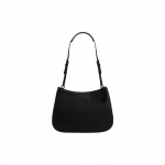 K&auml;ekott Penelope, &otilde;lakott, sile nahk, must, reguleeritav rihm, CP101-JIBLK Basic Set (Bag+Dust Bag)