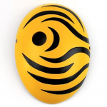 Vaikne Naruto tegelaskuju mask Armas disain Halloweeni ja Cosplay &uuml;ritusteks New Yellow Mask