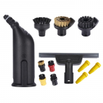 K&auml;rcheri aurupesurile SC2 SC3 SC7 CTK10 jaoks V&otilde;imas otsik Puhastushari Pea Peegel Loll Hari Varuosad