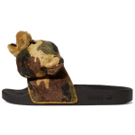 Jeremy Scott x adidas Originals Adilette 'Camo Teddy' Unisex sussid H02882 37