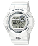 Casio G-SHOCK Meeste Vaik 200M Veekindel Digitaalne P&otilde;rutuskindel Kvartsikell GBD-800-7 valge