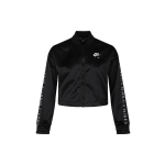 Nike Naiste Air Satin Treeningjakk Must BV4780-010 XL