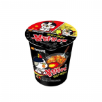 Samyang Buldak Kuum Kana Maitse Ramen Tass 70g x 6 Tassi Korea V&uuml;rtsikad Nuudlid 1box (6ea)