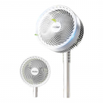 Haier HFX-J2312A Vaikne &otilde;huringluse ventilaator CN pistikuga (adapter kaasas)