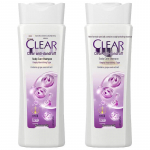 CLEAR K&otilde;&otilde;mavastane s&uuml;gavalt toitev peanaha hooldus&scaron;ampoon (175g x 3)