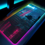 The L-LegendS of ZeldaES Hiirepadi M&auml;ngimine LED 700x300 Hiirematt Hiirematid Laua videom&auml;ngu Padjad PC Lauapadi RGB Klaviatuurimatt XXL RGB600x300x3mm