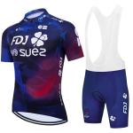 2025 FDJ Team Suvine Jalgrattar&otilde;ivastus Meestele Uus Maanteeratta R&otilde;ivastus V&otilde;idus&otilde;idur&otilde;ivad Hingav Jalgrattas&auml;rgi Komplekt Ropa Ciclismo Maillot Asian size-3XL