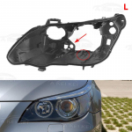 BMW 5. seeria E60 E61 D1S 2004 2005 2006 2007 2008 2009 2010 auto esitulede korpus alus AFS ja ilma afs tagumine korpus 04-07 Low LH
