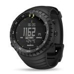 Suunto randmekell Core k&otilde;rgusm&otilde;&otilde;tja baromeeter/termomeeter kompass s&uuml;gavusm&otilde;&otilde;tmine. Veekindel kuni 30 meetrit. V&auml;lisspordi kell, 2-aastane garantii.