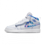 Jordan Air Jordan 1 Laste Korvpallijalatsid Eelkool DX1704-140 28