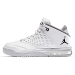 Jordan Flight Origin 4 Valge Must GS 921201-100 36