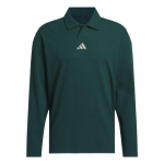 Adidas BEYOND LONG SLEEVE POLO SHIRT Golf Clothing Men's JN3039 XL black