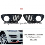 Volkswagen Sport Edition Touareg Esipamper Udutulede Raam/Kate (7L9853663A, 7L9853664A) Neutral