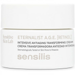 Kortsudevastane kreem - Sensilis - Eternalist A.G.E - Niisutav - Parandav - 50 ml