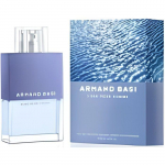 Tualettvesi - Armand Basi - L'Eau pour Homme - 75ml - V&auml;rske parf&uuml;&uuml;m - Merest inspireeritud