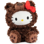 Hello Kitty Philbin Kaisukaru Pl&uuml;&uuml;s - Esmaklassiline &Uuml;lipehme T&auml;idisloom, Armas V&auml;ikelapse M&auml;nguasi Alates 1. Eluaastast