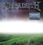 LP-plaat MEGADETH Hidden Treasures V&auml;rviline vin&uuml;&uuml;l 5723654 CAPITOL 2026 Euroopa Rock
