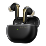 SOUNDPEATS Capsule3 Pro Plus Juhtmevabad K&otilde;rvaklapid M&uuml;ra Summutavad K&otilde;rvaklapid Audio LDAC MEMS-draiver Mitmepunktiline tugi Kuni 43 tundi T&otilde;eliselt juhtmevabad K&otilde;rvaklapid must