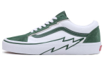 Old Skool Vans 'Bolt - Green' VN0009Q5BGN 40.5