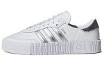Sambarose Wmns Adidas Originals 'Cloud White Silver' Naiste EE9017 37⅓