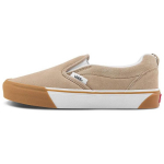 Vans Knu Slip Mugavad Mitmek&uuml;lgsed Libisemiskindlad Kerged Madalad Rula Kingad Unisex tossud Pruunid VN0009QDBEI 43