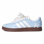Adidas Vl Court Classic Libisemisvastased Kulumiskindlad Madalad Rula Kingad Unisex Hele Sinine JQ2470(Team700-) 35⅔