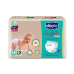Chicco Comfy-Pro P&uuml;ksm&auml;hkmed Keskmised, 30 tk