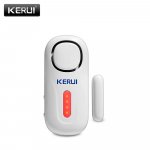 KERUI 120DB Turvaline Juhtmevaba Ukse-Aknap&auml;&auml;su Varguseandur H&auml;ire PIR Magnetiline Nutikodu Garaažis&uuml;steem Kaugjuhtimispuldiga Kit 1