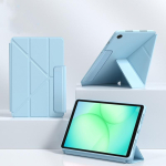 Kaitse&uuml;mbris Redmi Pad 2 9.7 jaoks, 9.7-tolline, 2026, mitmekordse voldikuga, kaitsev TPU kest, Coque Xiaomi Redmi Pad 2 9.7 tahvelarvuti katte jaoks For Redmi Pad 2 9.7 taevasinine v&auml;rv