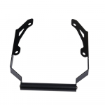 Moto Orcal Tabor 125 Mootorratta Tarvikud SMART Telefonihoidik Seisutugi GPS Navigatsiooniplaadi Klamber must